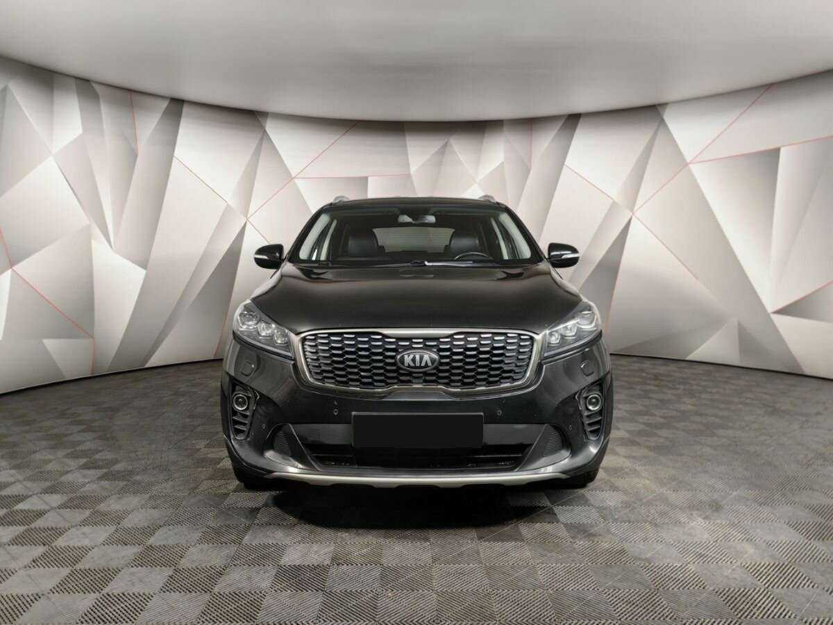 Kia Sorento б/у, 2019, Автоматическая. Фото: #6