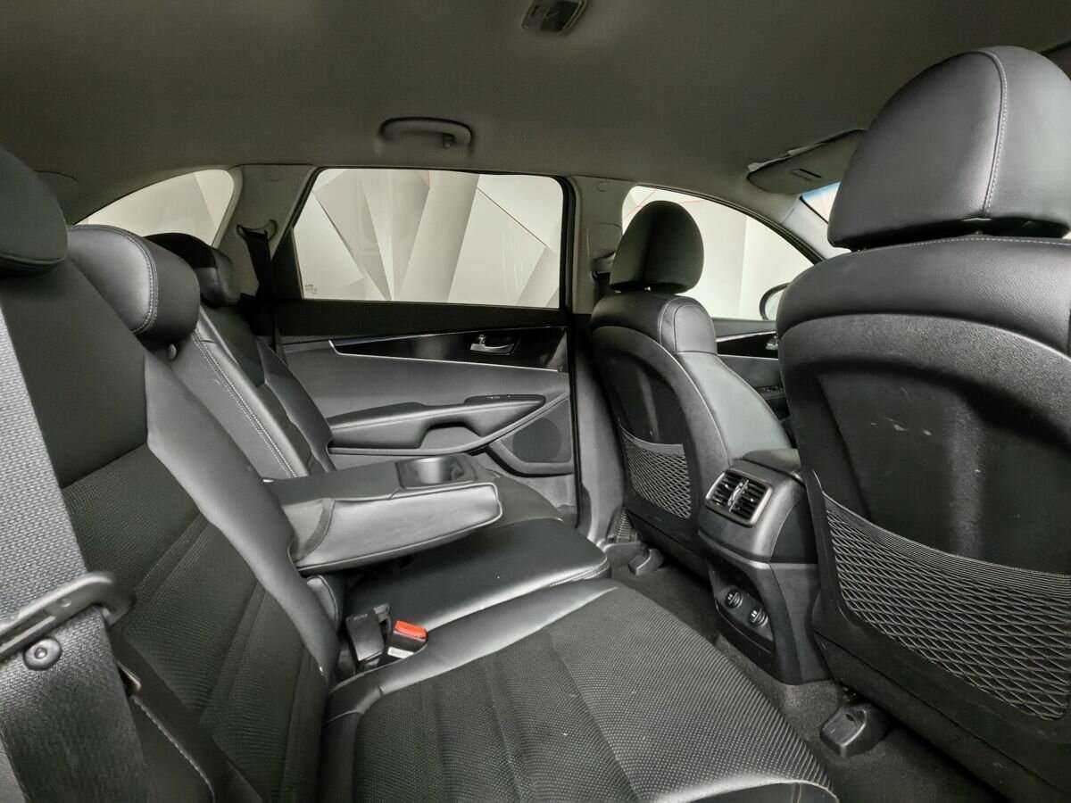 Kia Sorento б/у, 2019, Автоматическая. Фото: #11