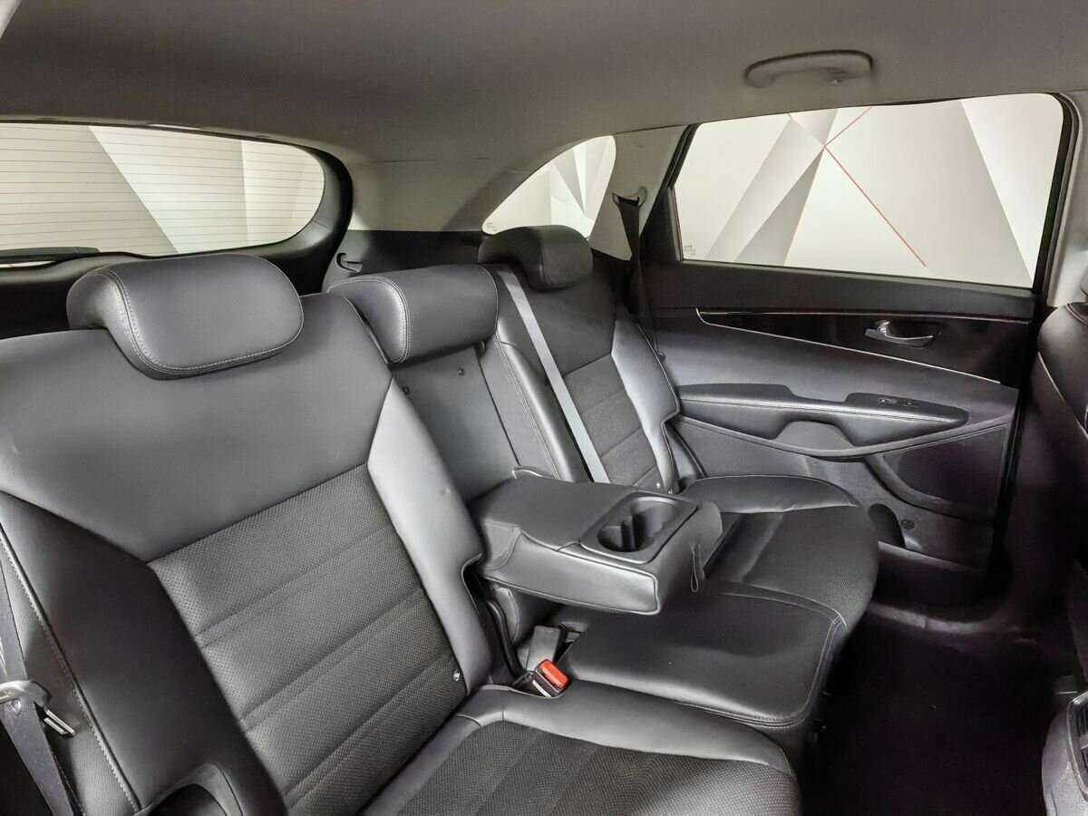 Kia Sorento б/у, 2019, Автоматическая. Фото: #12