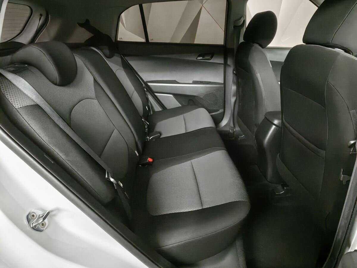 Hyundai Creta б/у, 2019, Автоматическая. Фото: #10