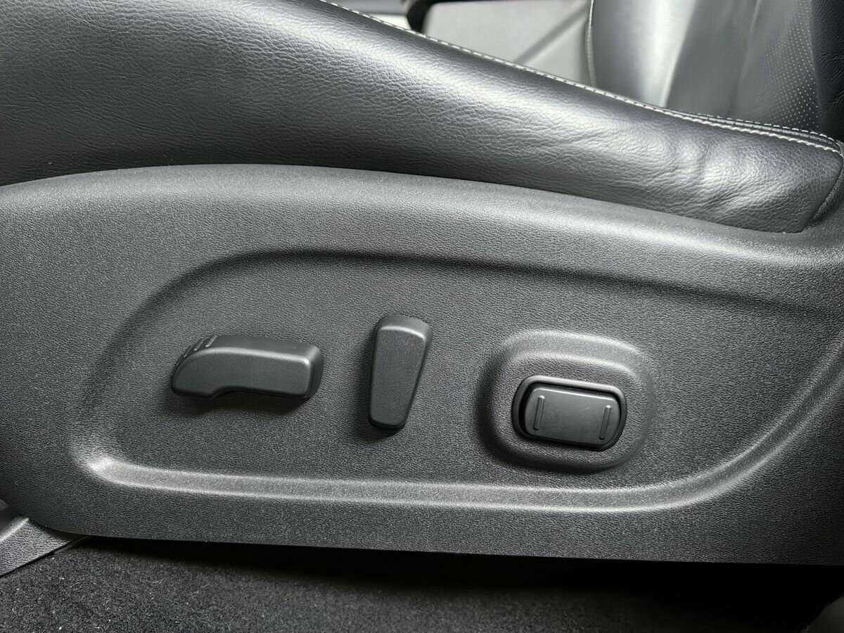 Nissan Murano б/у, 2016, Вариатор. Фото: #16