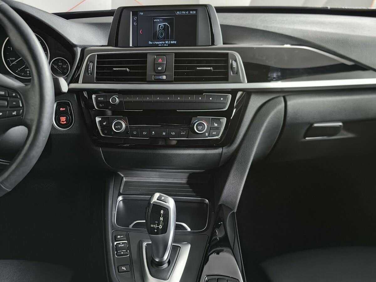 BMW 3 серии б/у, 2019, Автоматическая. Фото: #10