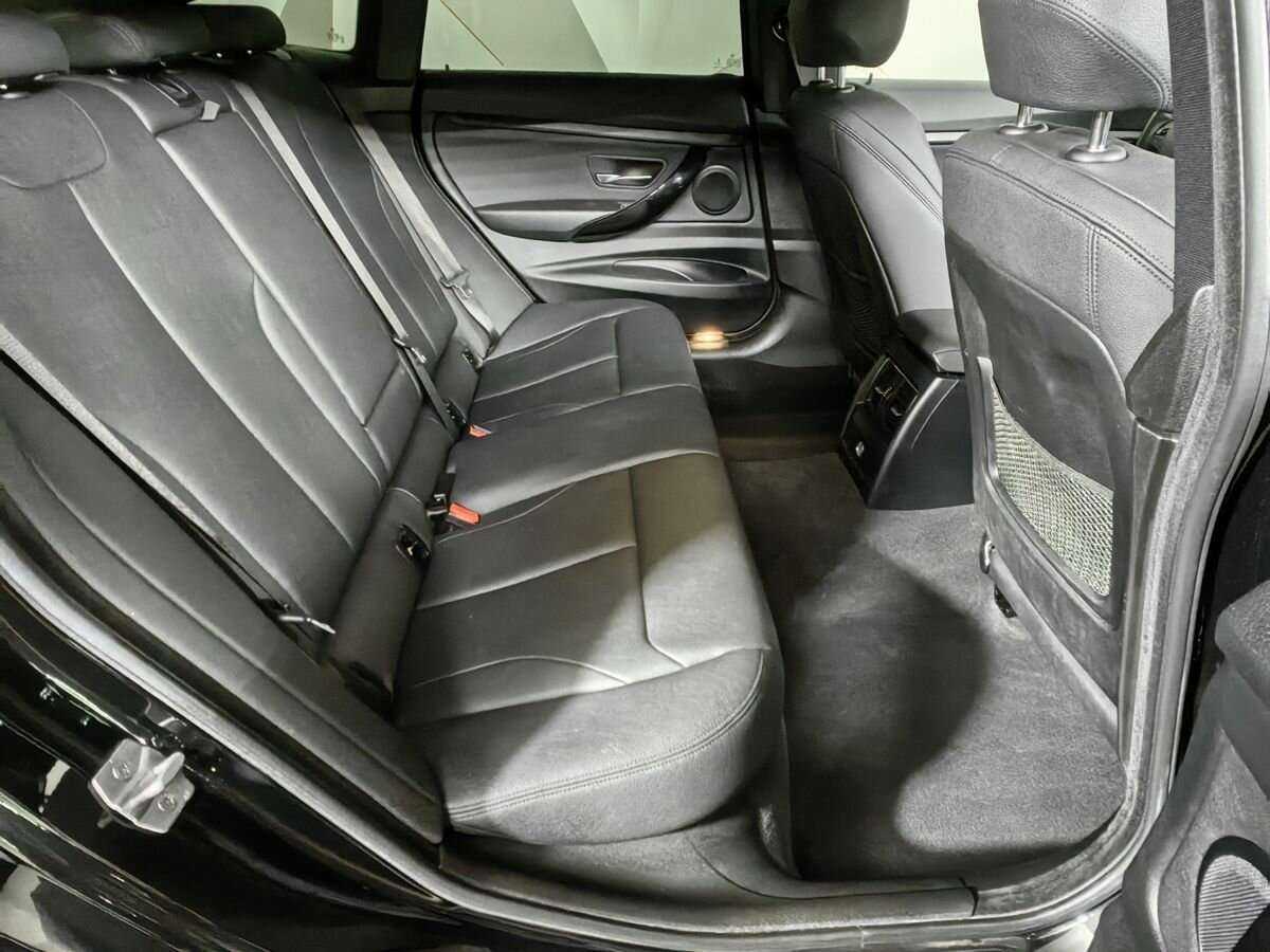 BMW 3 серии б/у, 2019, Автоматическая. Фото: #11