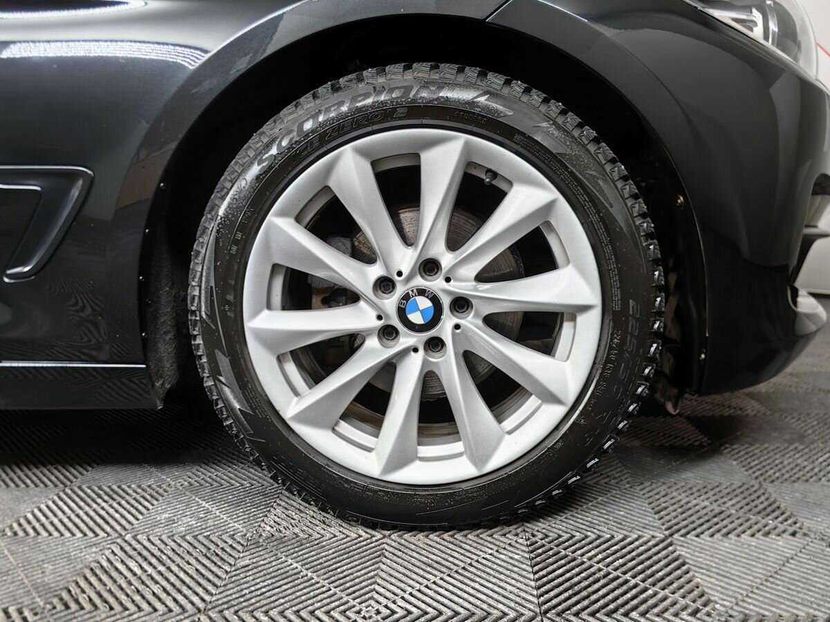 BMW 3 серии б/у, 2019, Автоматическая. Фото: #15