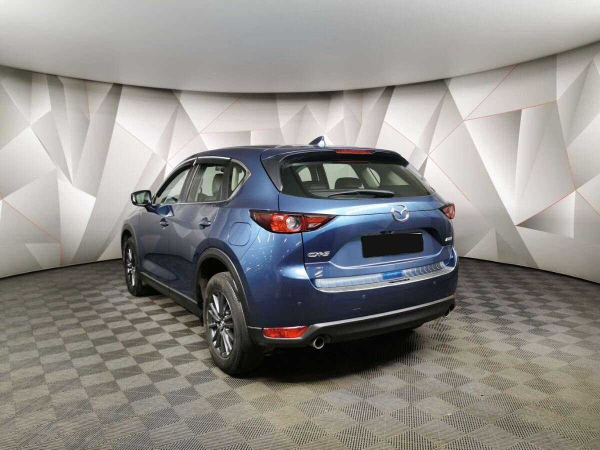 Mazda CX-5 б/у, 2019, Автоматическая. Фото: #3