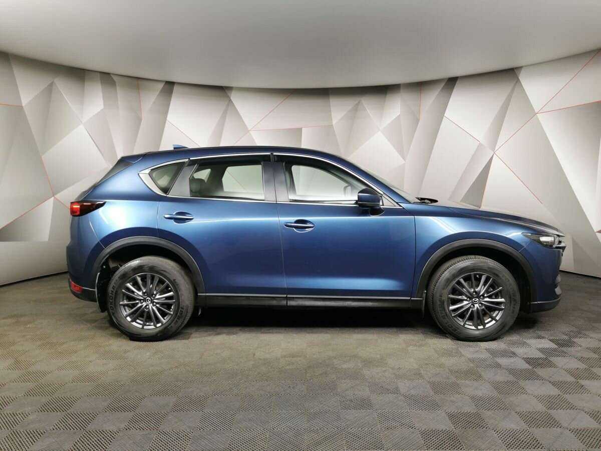 Mazda CX-5 б/у, 2019, Автоматическая. Фото: #5