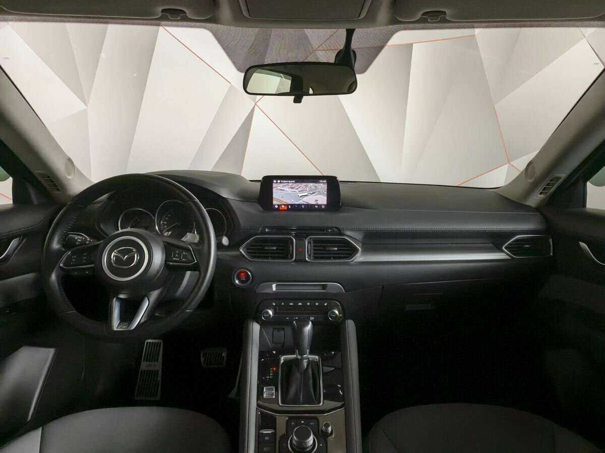 Mazda CX-5 б/у, 2019, Автоматическая. Фото: #9