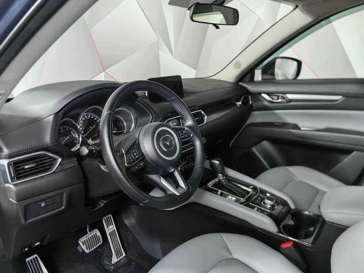 Mazda CX-5 б/у, 2019, Автоматическая. Фото: #13