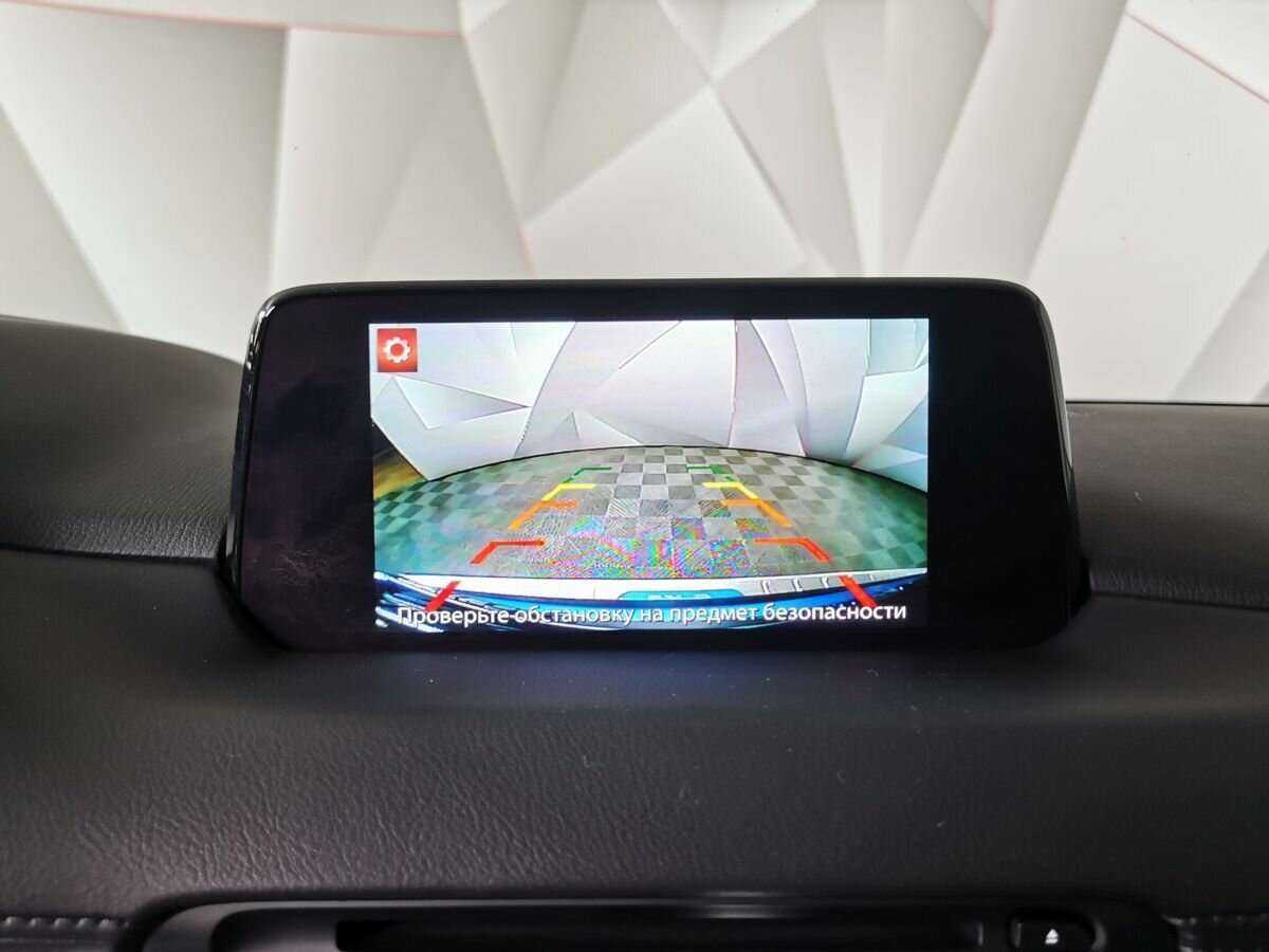 Mazda CX-5 б/у, 2019, Автоматическая. Фото: #17