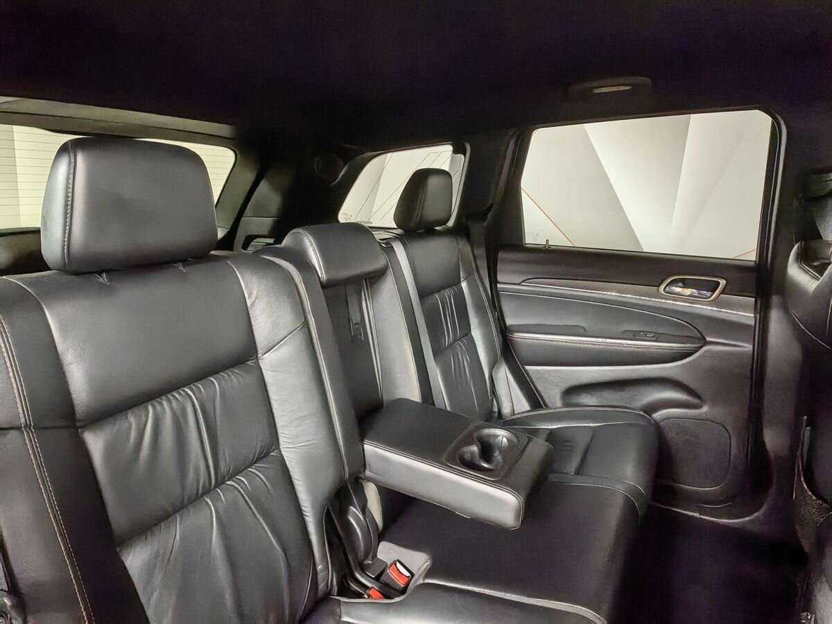 Jeep Grand Cherokee б/у, 2013, Автоматическая. Фото: #12