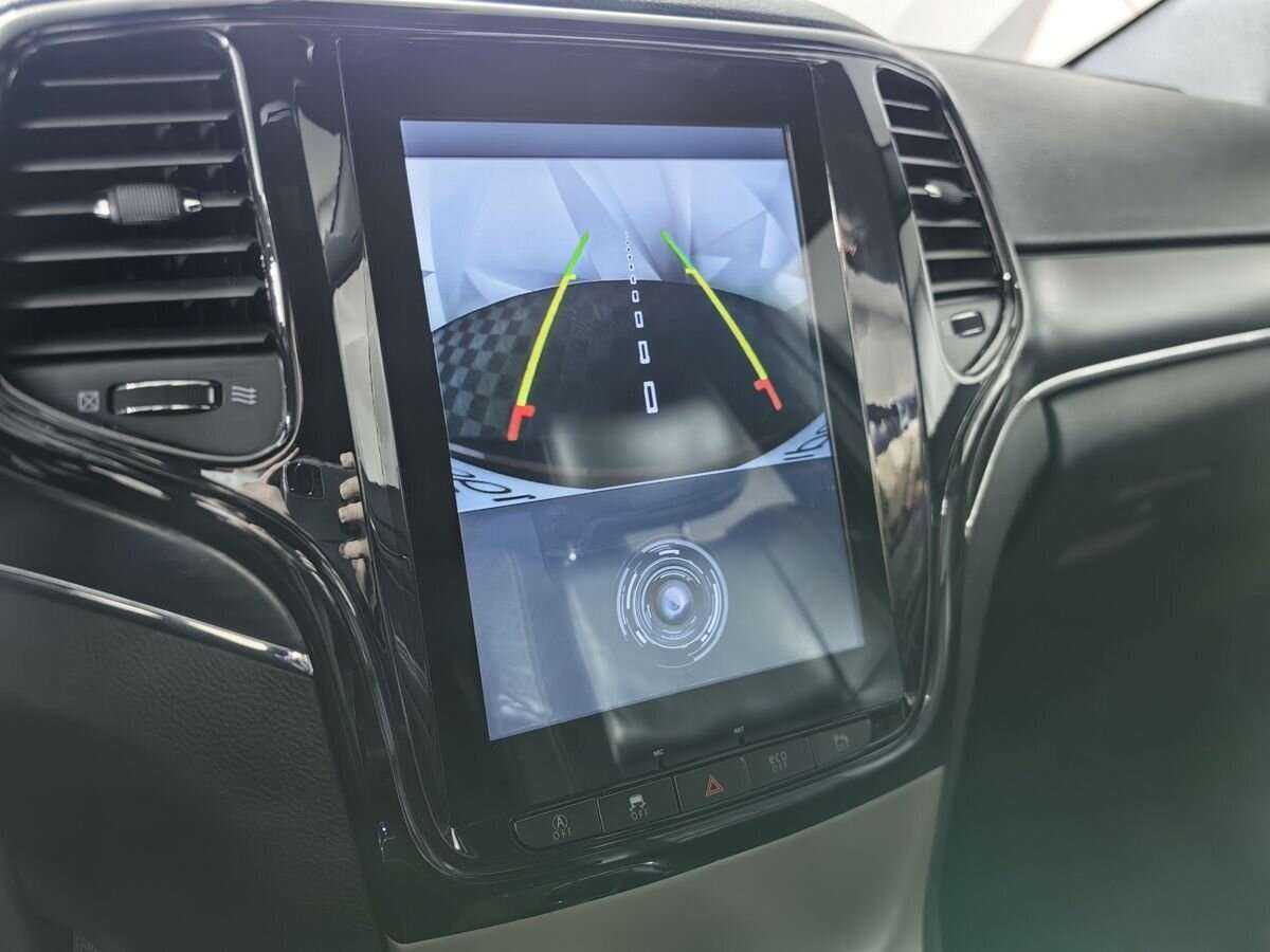 Jeep Grand Cherokee б/у, 2013, Автоматическая. Фото: #15