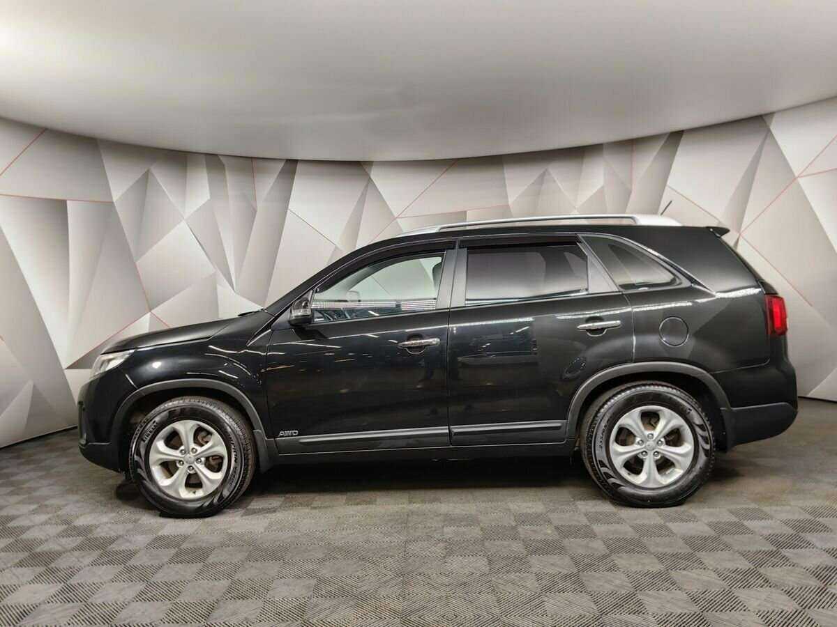 Kia Sorento б/у, 2018, Автоматическая. Фото: #4