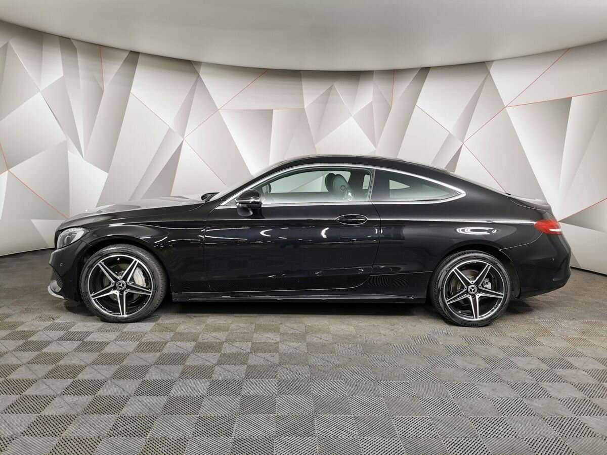 Mercedes-Benz C-Класс б/у, 2018, Автоматическая. Фото: #4