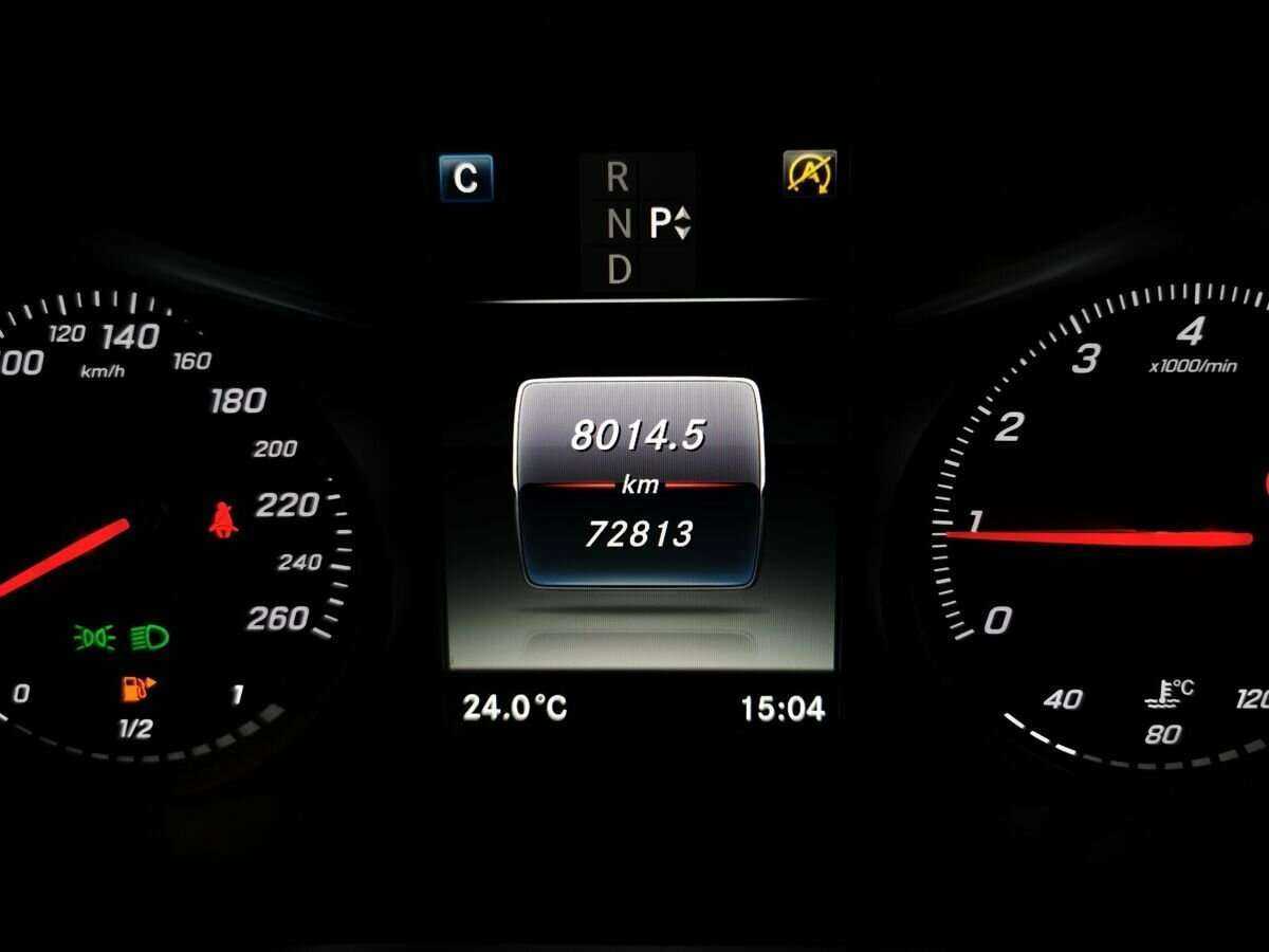 Mercedes-Benz C-Класс б/у, 2018, Автоматическая. Фото: #15