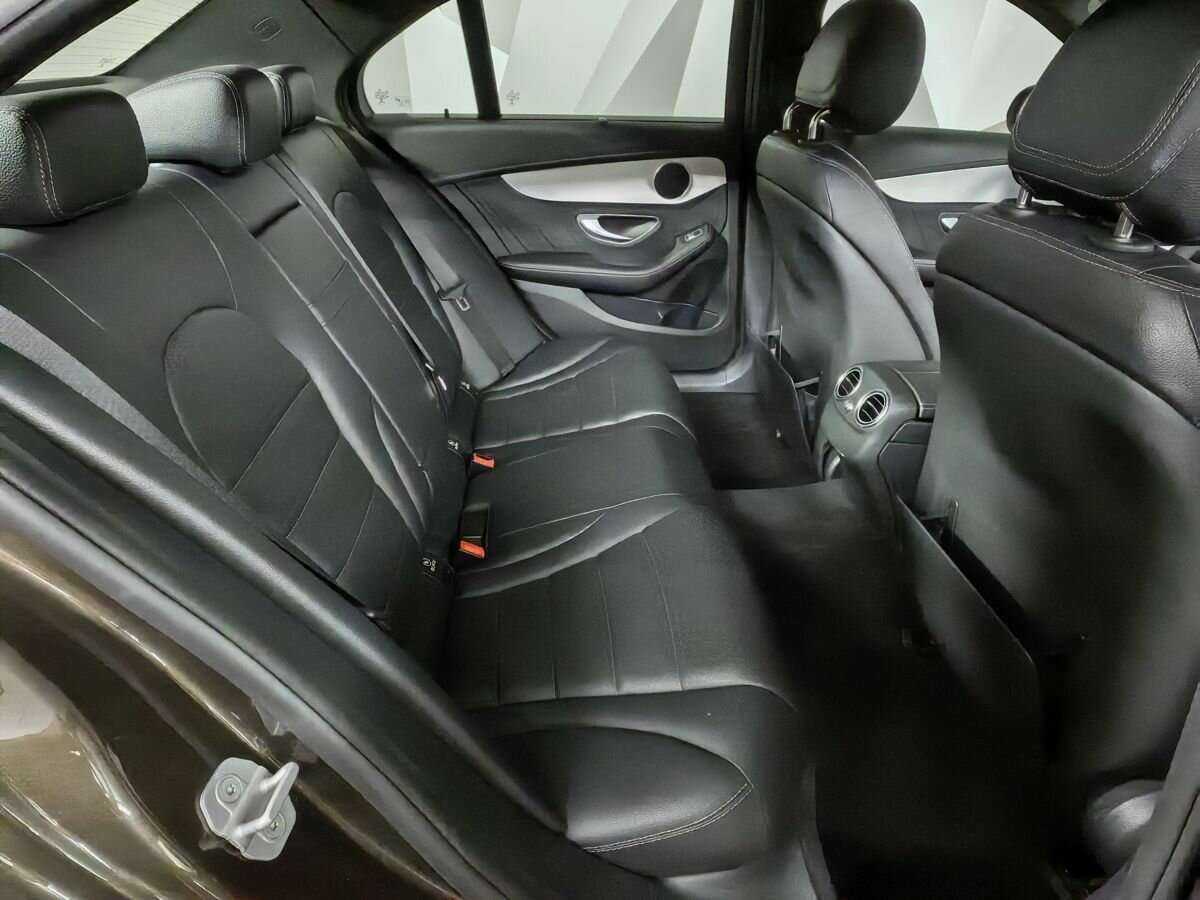 Mercedes-Benz C-Класс б/у, 2014, Автоматическая. Фото: #11