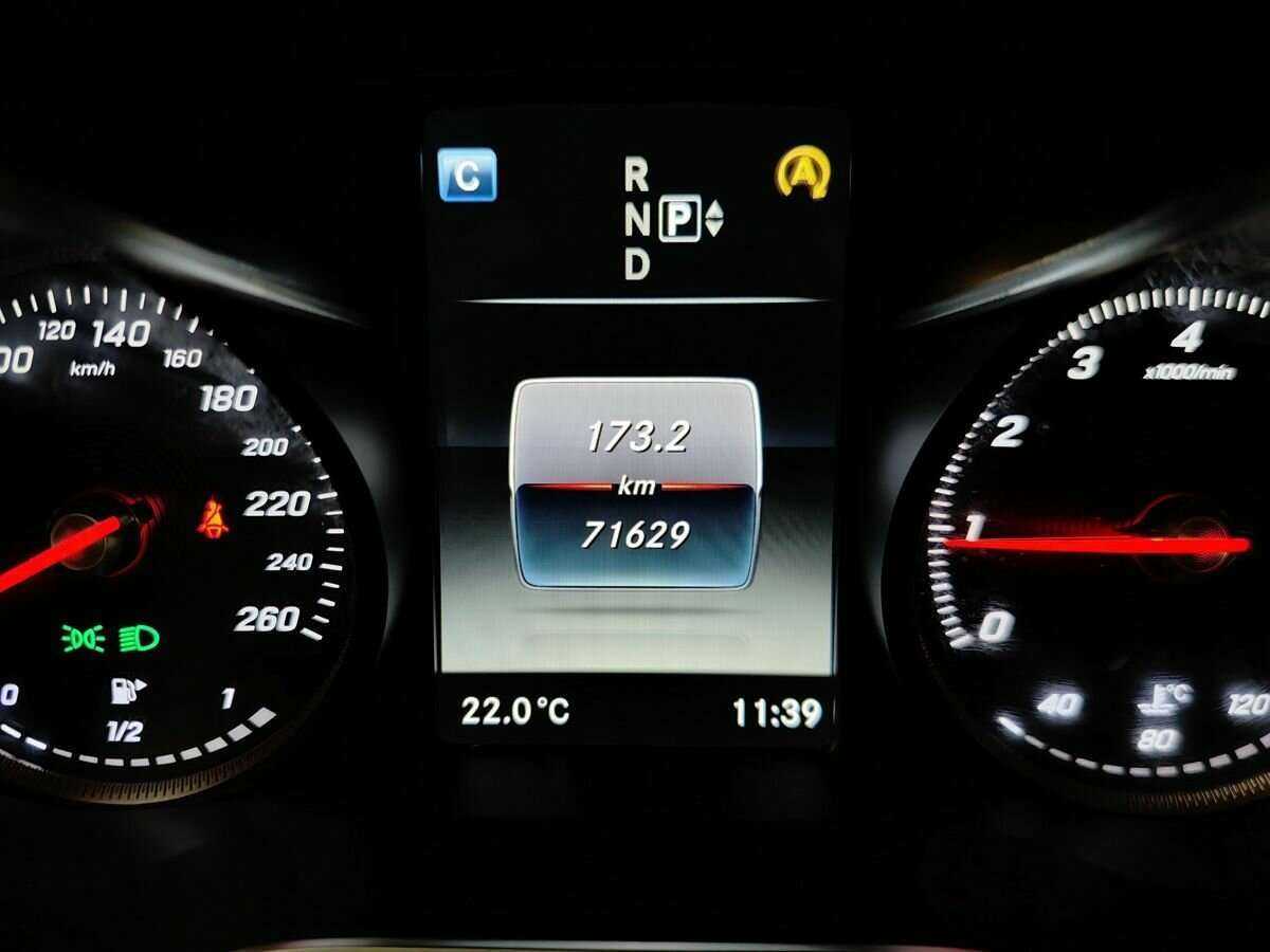 Mercedes-Benz C-Класс б/у, 2014, Автоматическая. Фото: #15