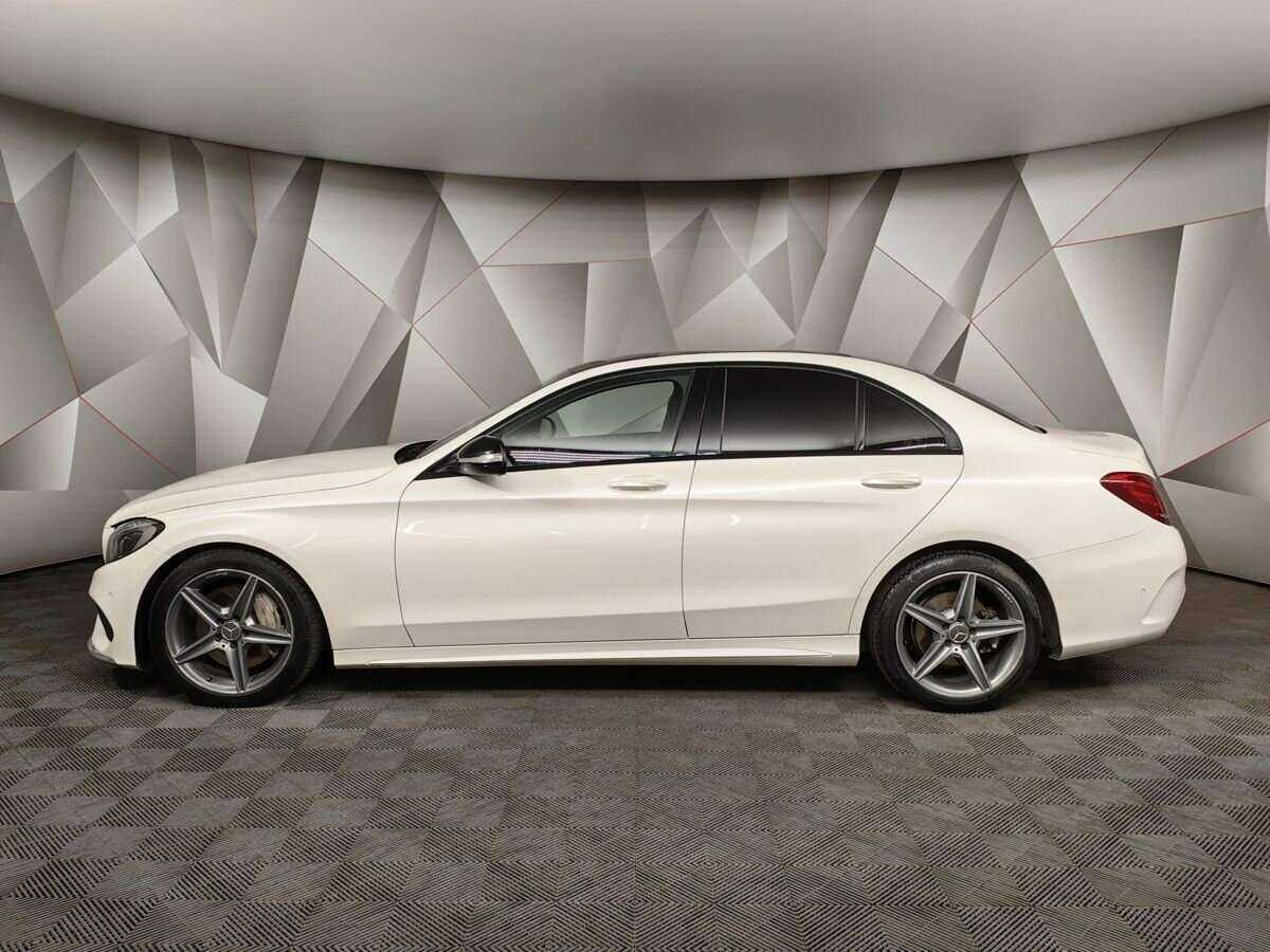 Mercedes-Benz C-Класс б/у, 2015, Автоматическая. Фото: #4