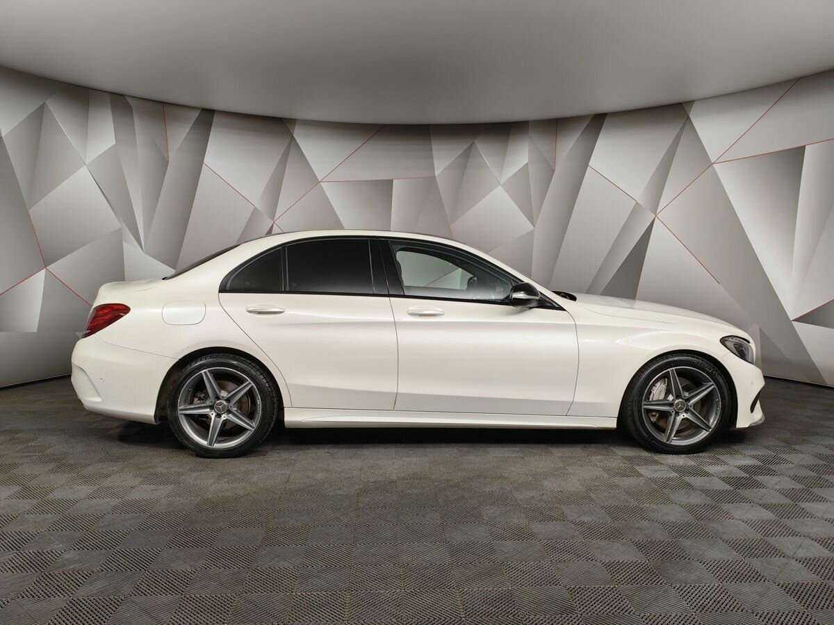 Mercedes-Benz C-Класс б/у, 2015, Автоматическая. Фото: #5