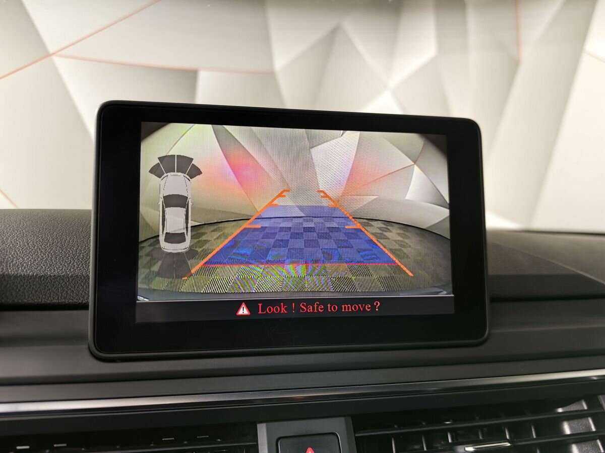 Audi A4 б/у, 2016, Роботизированная. Фото: #15