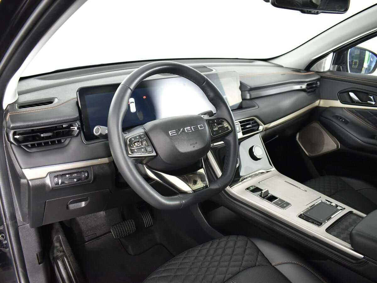 EXEED TXL б/у, 2022, Роботизированная. Фото: #6