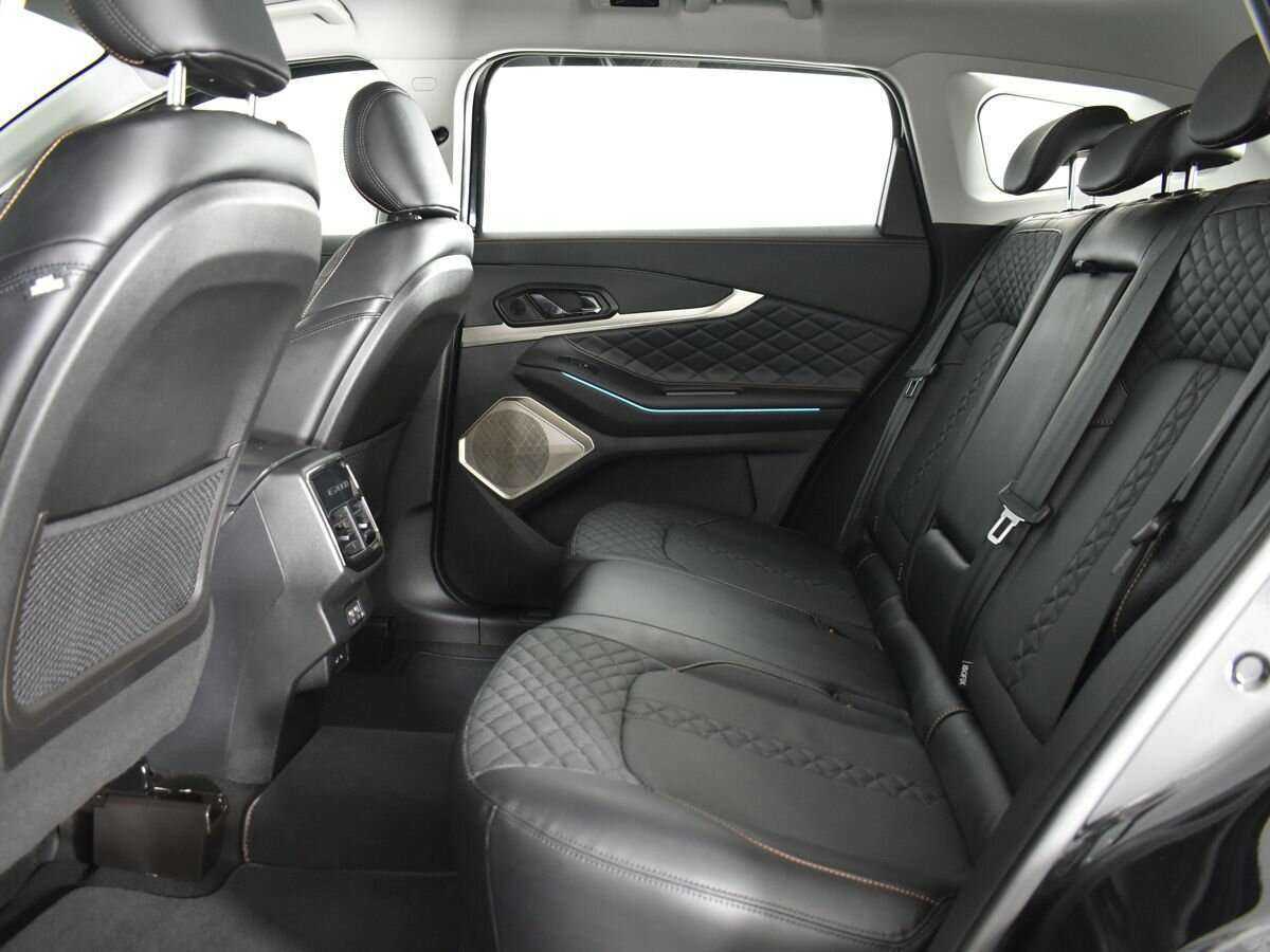 EXEED TXL б/у, 2022, Роботизированная. Фото: #17