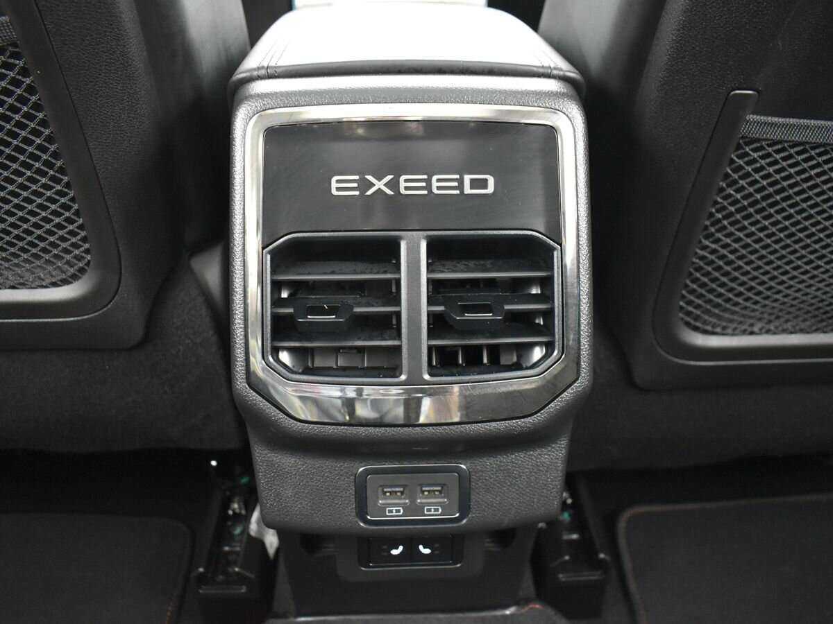 EXEED TXL б/у, 2022, Роботизированная. Фото: #18