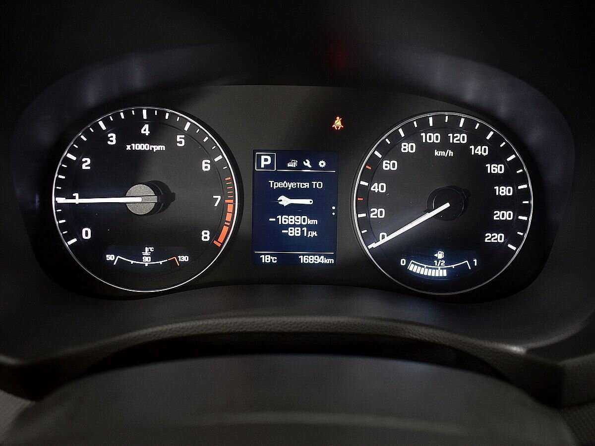 Hyundai Creta б/у, 2021, Автоматическая. Фото: #11