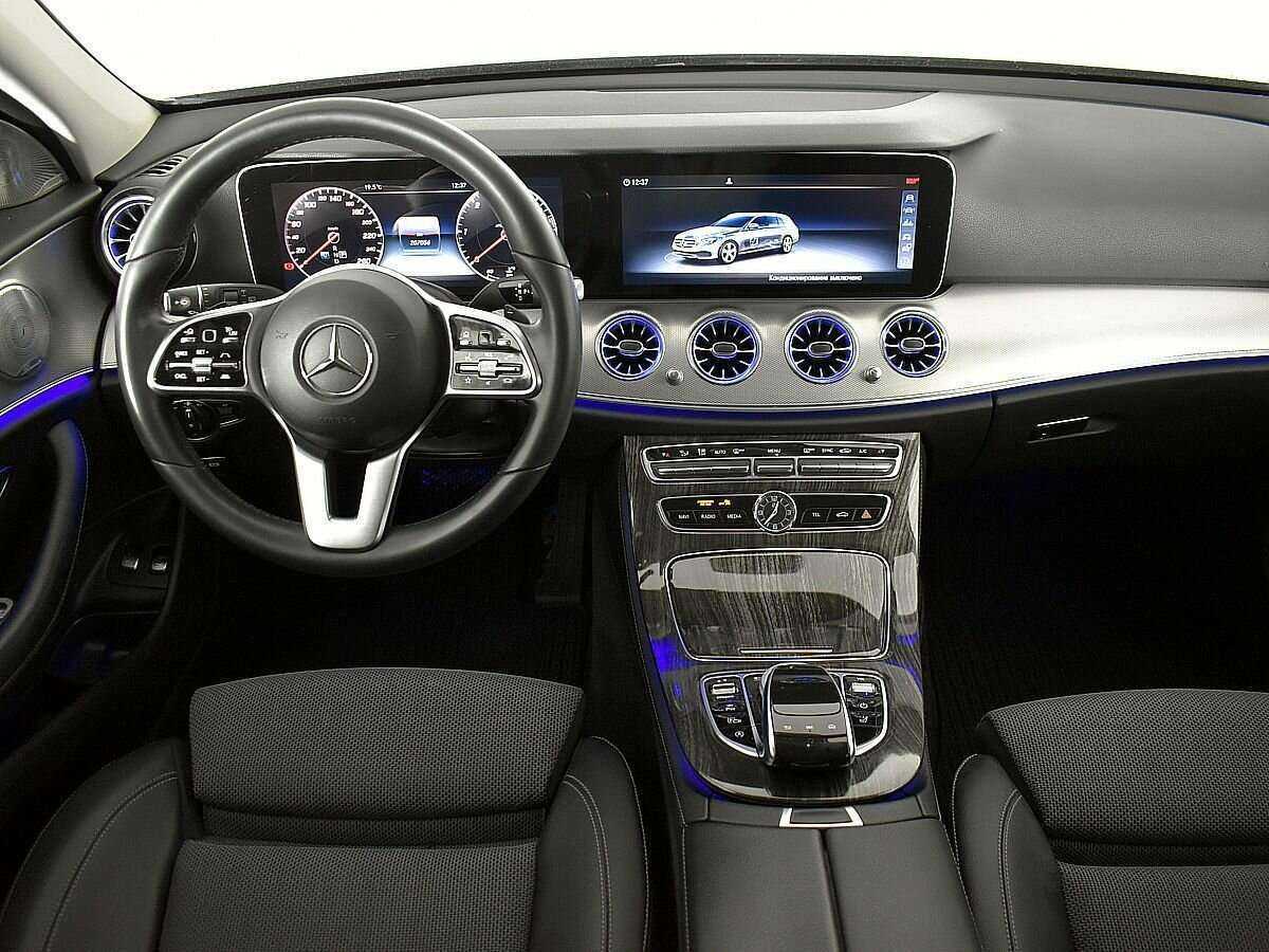 Mercedes-Benz E-Класс б/у, 2018, Автоматическая. Фото: #9