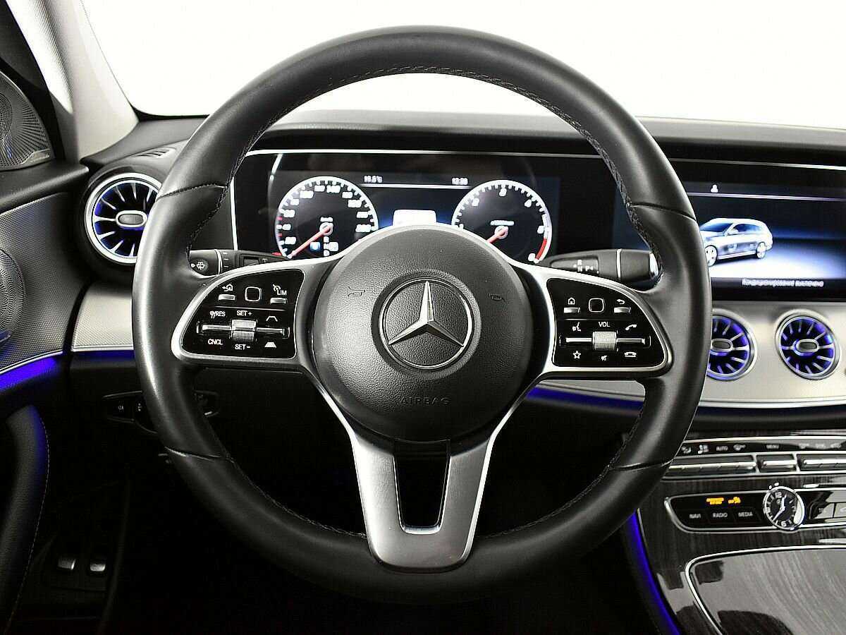 Mercedes-Benz E-Класс б/у, 2018, Автоматическая. Фото: #10