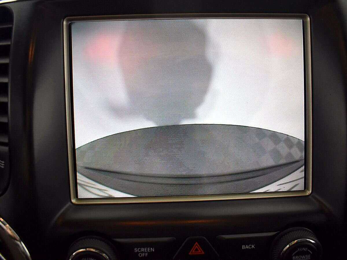 Jeep Grand Cherokee б/у, 2014, Автоматическая. Фото: #12