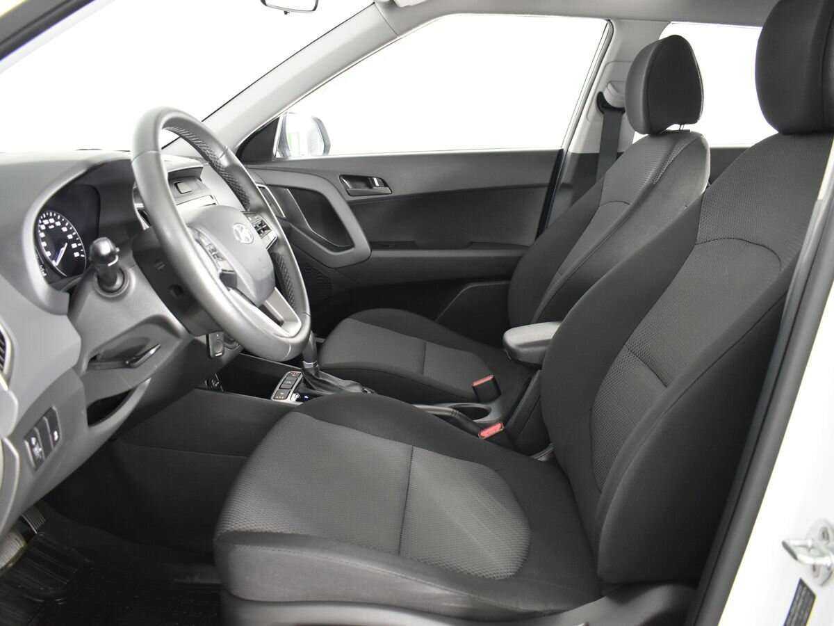 Hyundai Creta б/у, 2020, Автоматическая. Фото: #5