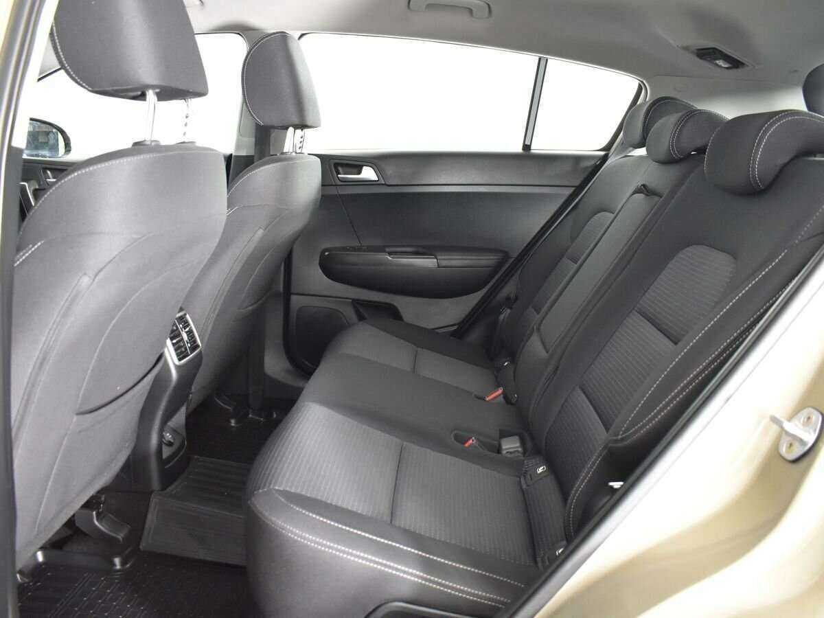 Kia Sportage б/у, 2019, Автоматическая. Фото: #13