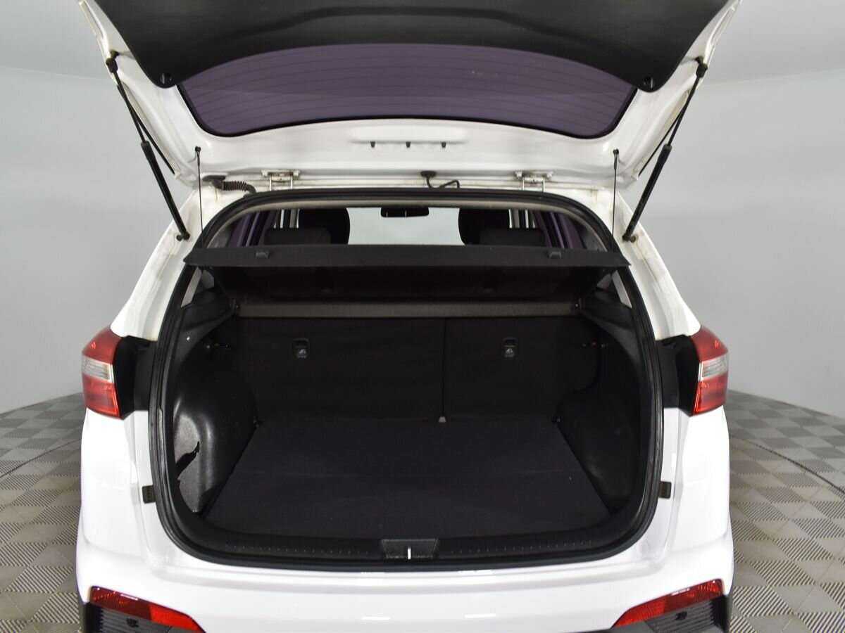 Hyundai Creta б/у, 2021, Автоматическая. Фото: #16