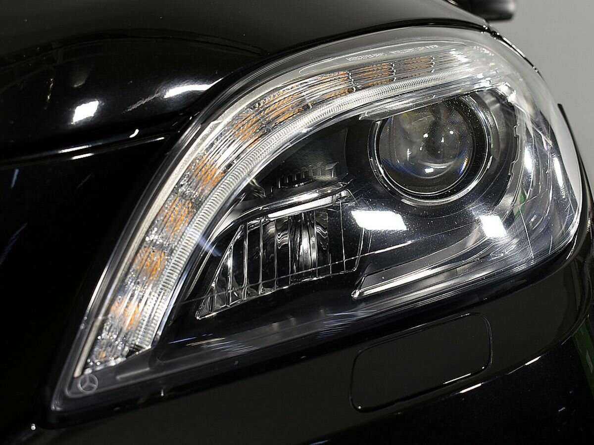 Mercedes-Benz M-Класс б/у, 2013, Автоматическая. Фото: #6