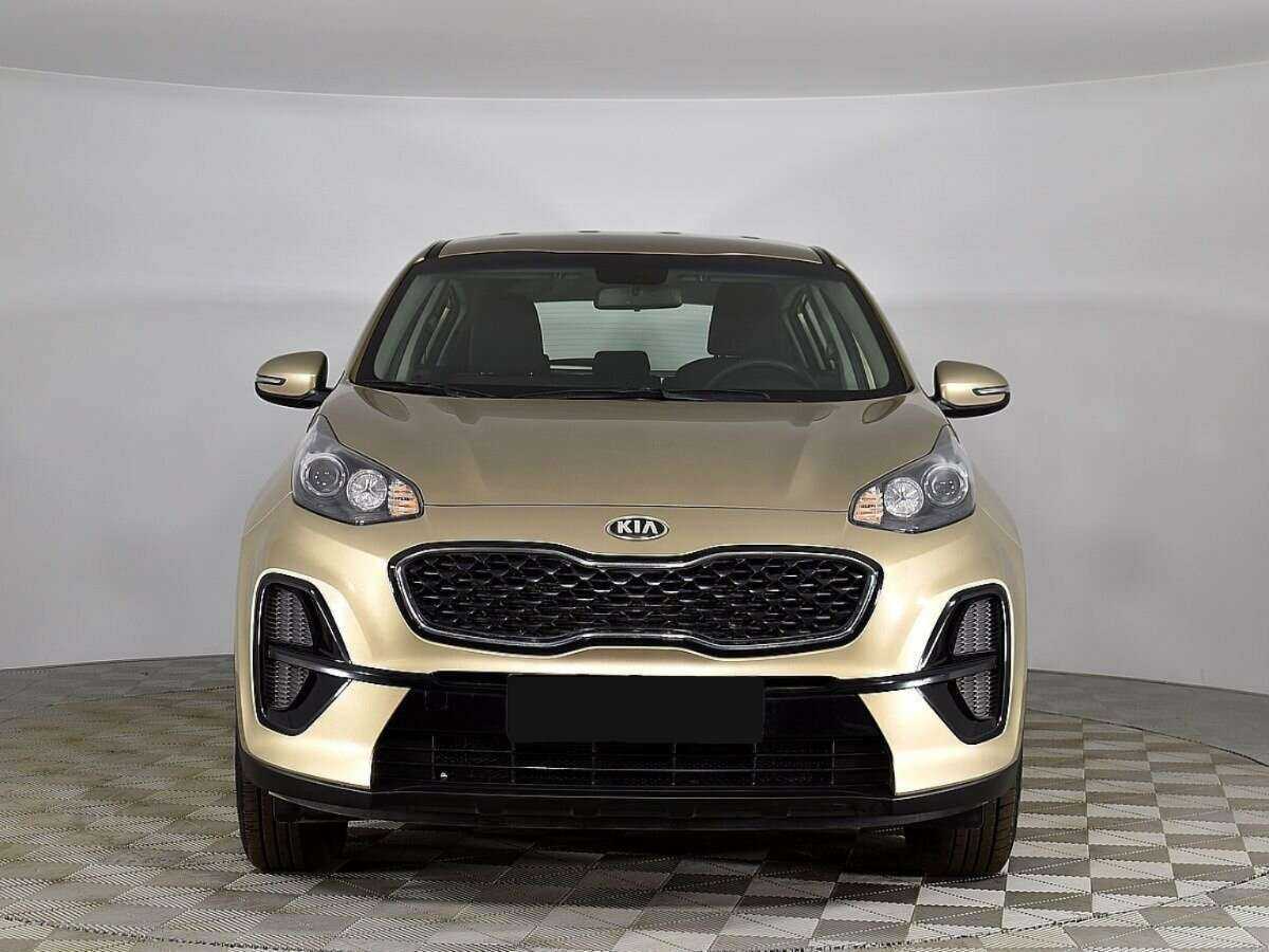 Kia Sportage б/у, 2019, Автоматическая. Фото: #2