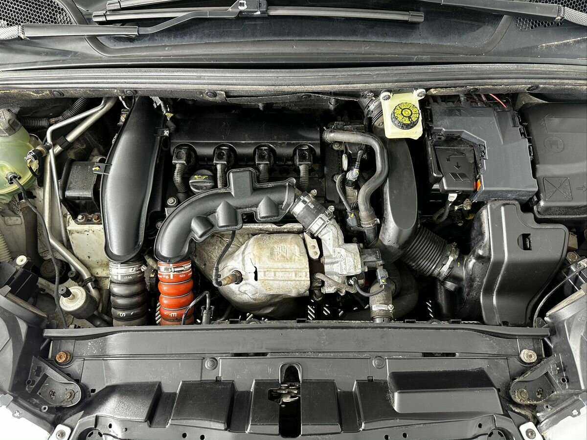 Citroen C4 б/у, 2014, Автоматическая. Фото: #18