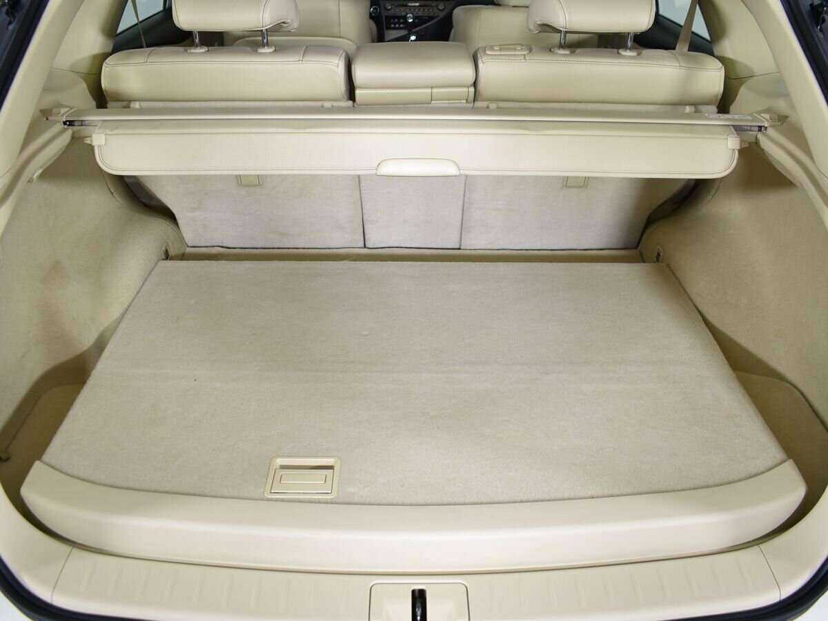 Lexus RX б/у, 2013, Автоматическая. Фото: #20