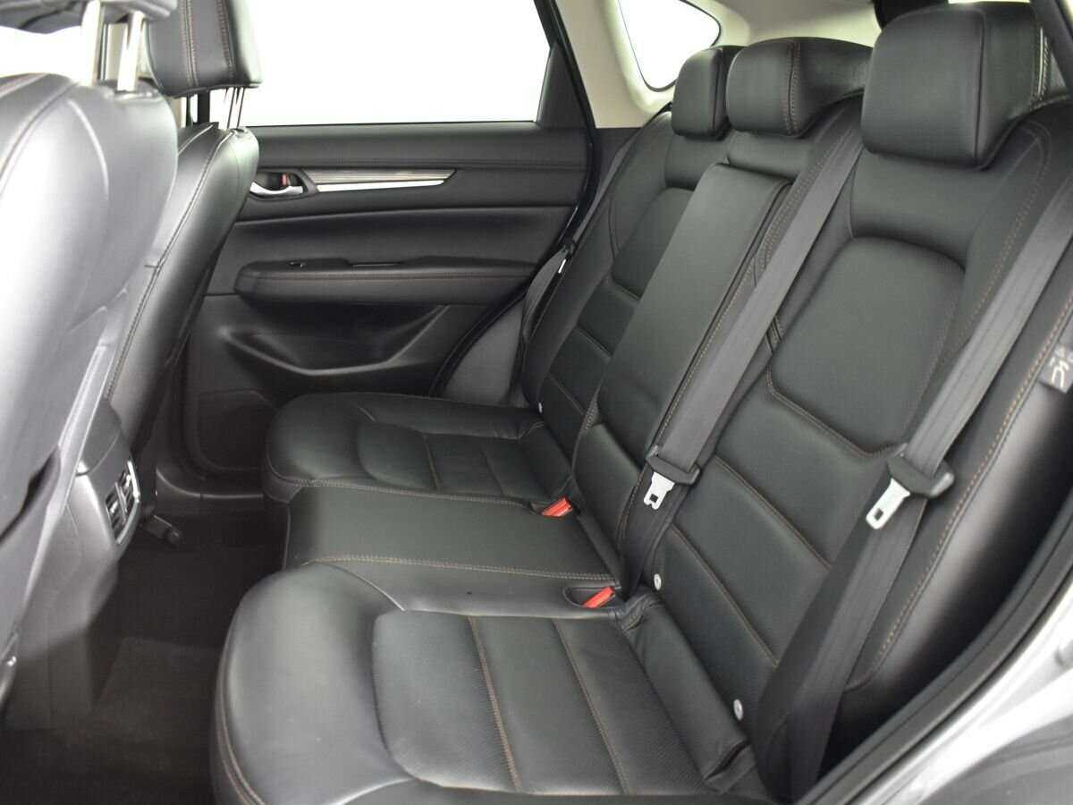 Mazda CX-5 б/у, 2018, Автоматическая. Фото: #18