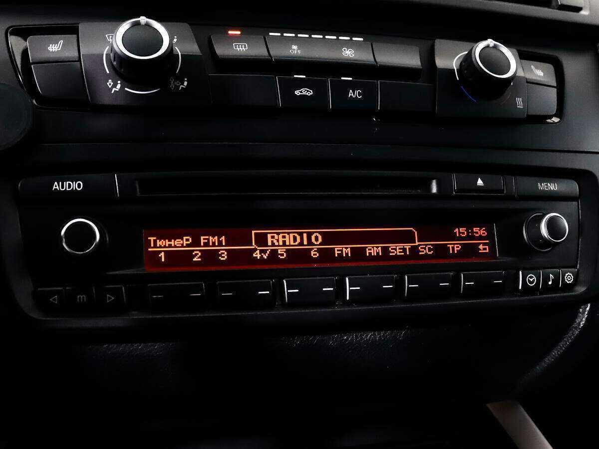 BMW 1 серии б/у, 2013, Автоматическая. Фото: #13