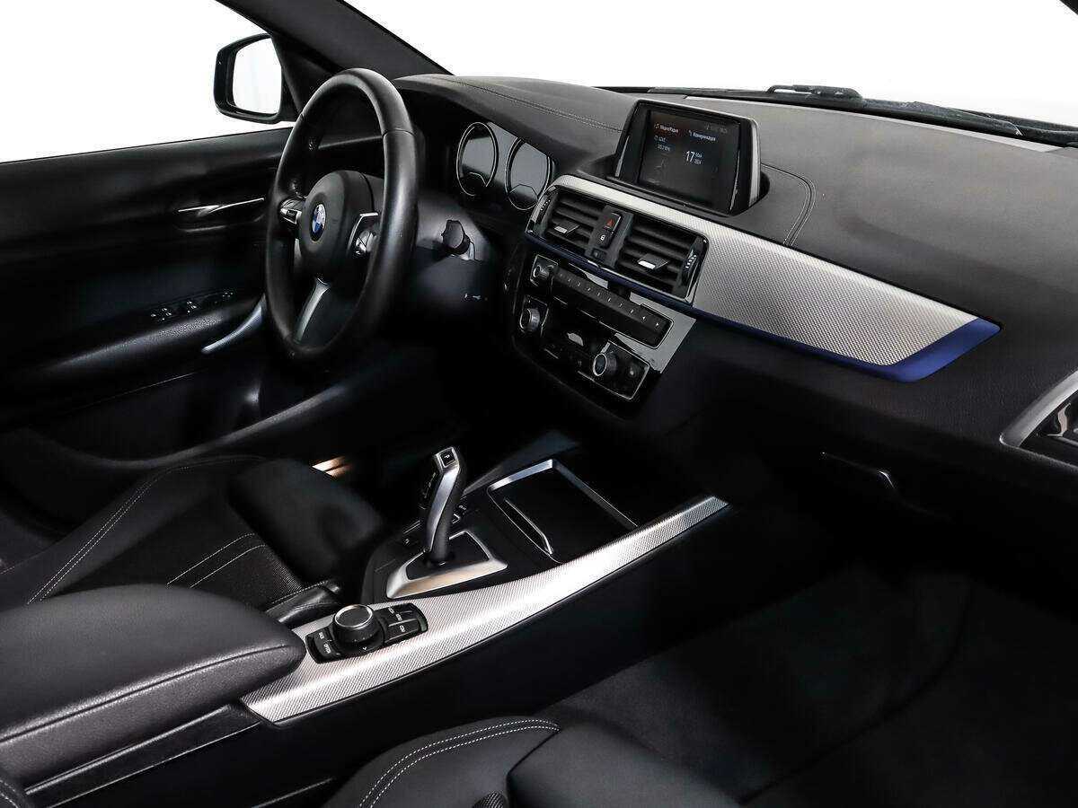 BMW 1 серии б/у, 2019, Автоматическая. Фото: #10