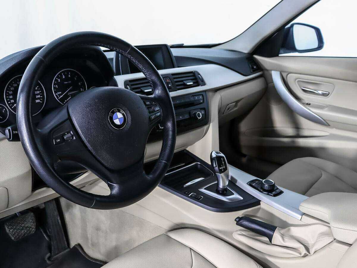 BMW 3 серии б/у, 2013, Автоматическая. Фото: #8