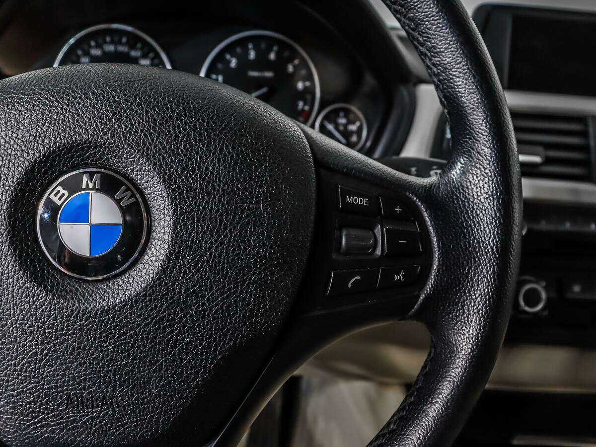 BMW 3 серии б/у, 2013, Автоматическая. Фото: #11