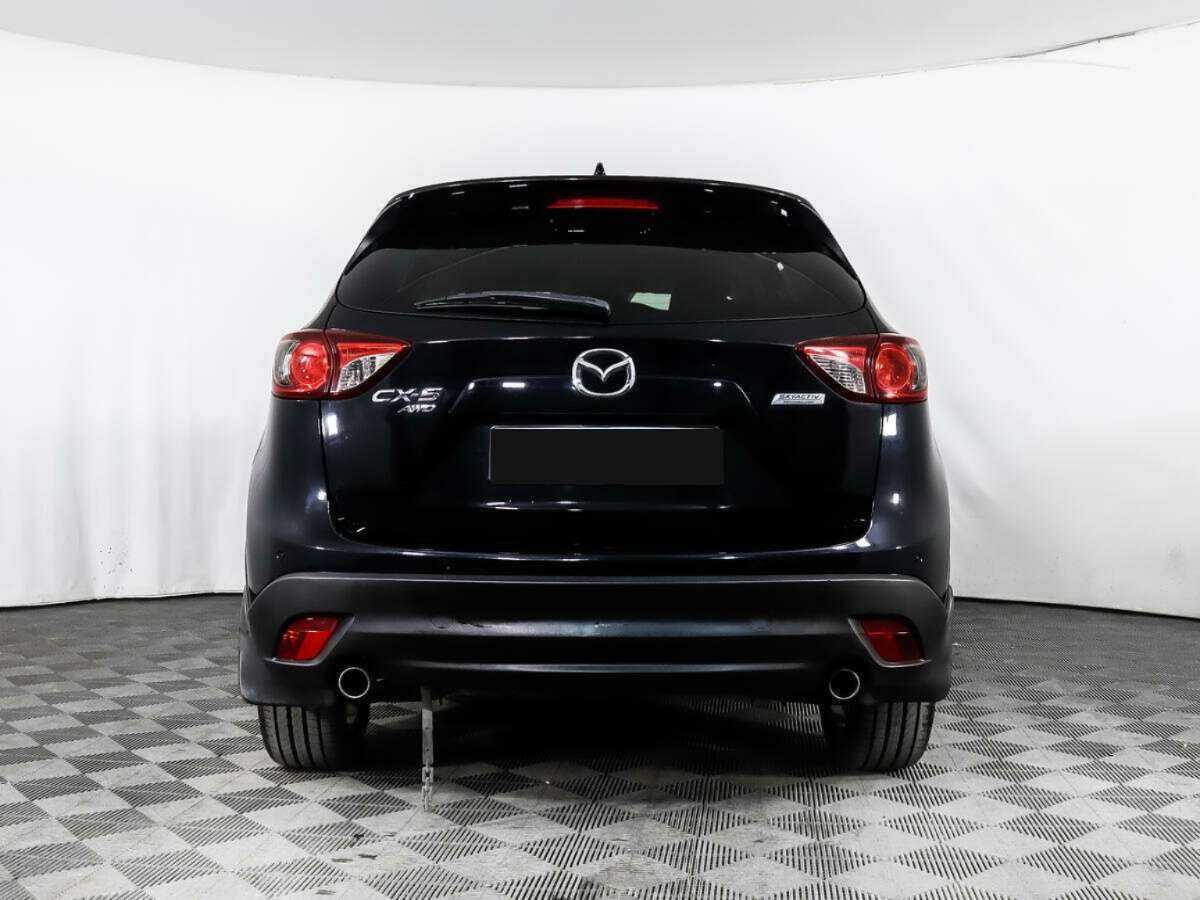 Mazda CX-5 б/у, 2014, Автоматическая. Фото: #5