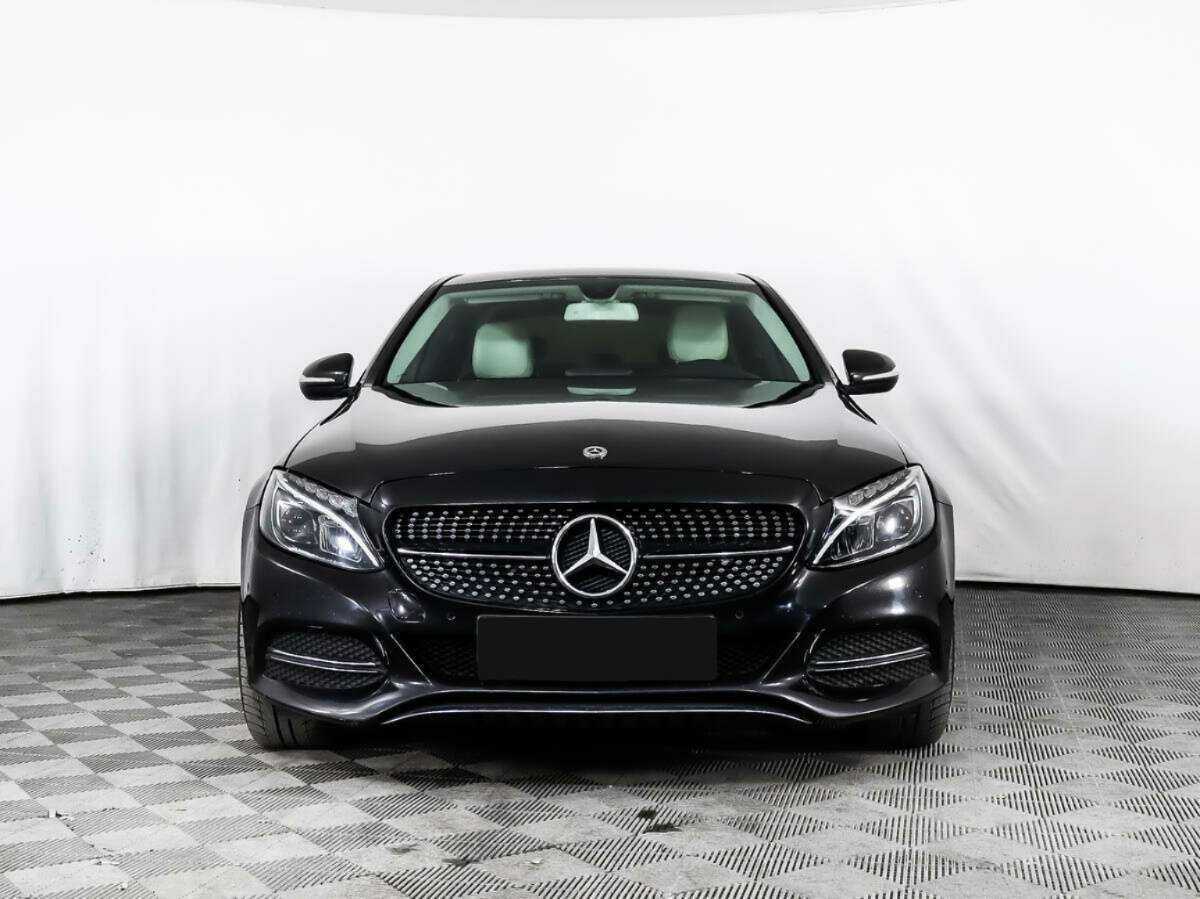 Mercedes-Benz C-Класс б/у, 2014, Автоматическая. Фото: #1