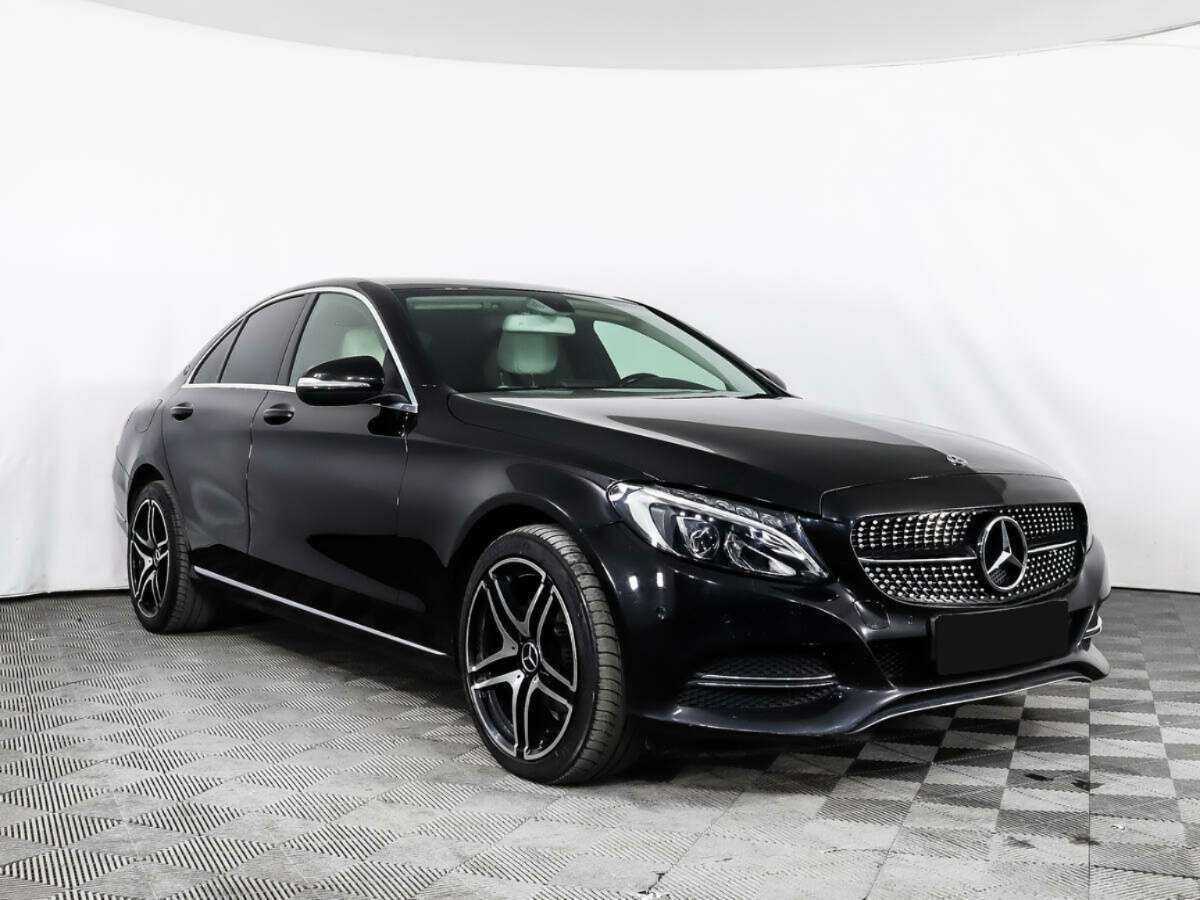 Mercedes-Benz C-Класс б/у, 2014, Автоматическая. Фото: #2