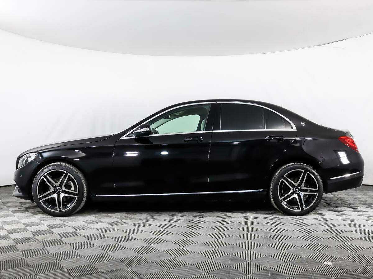 Mercedes-Benz C-Класс б/у, 2014, Автоматическая. Фото: #7