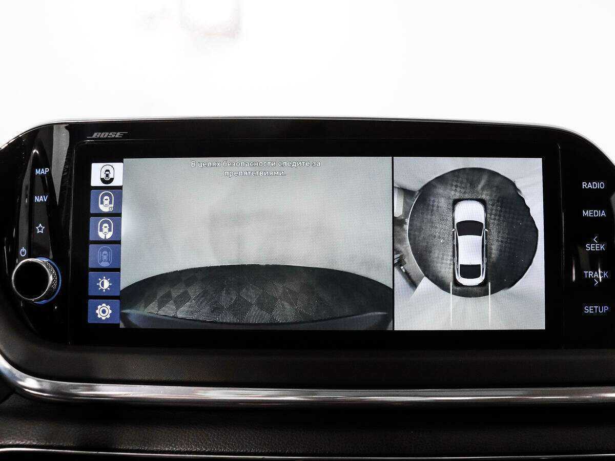 Hyundai Sonata б/у, 2019, Автоматическая. Фото: #20