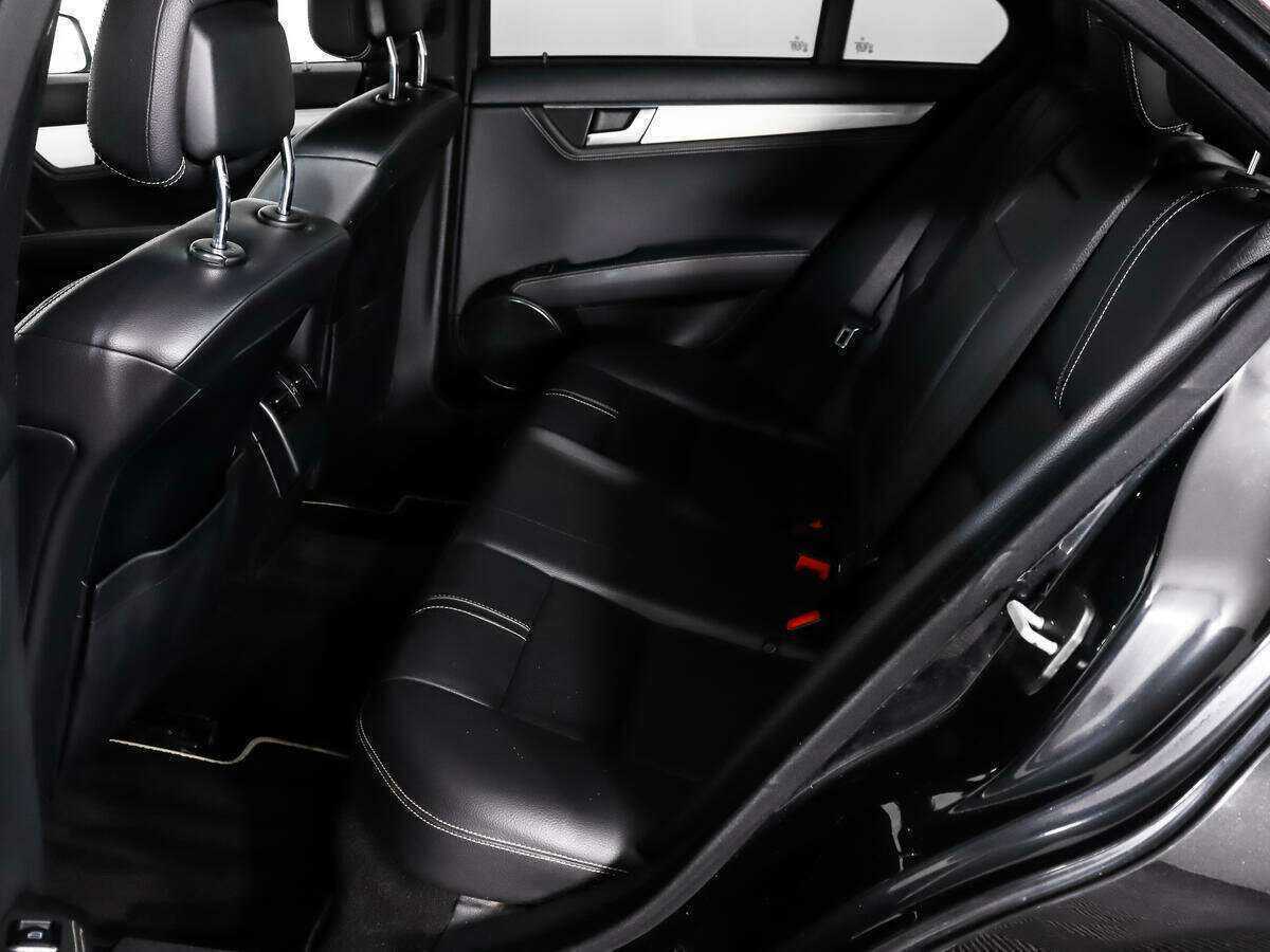 Mercedes-Benz C-Класс б/у, 2012, Автоматическая. Фото: #10