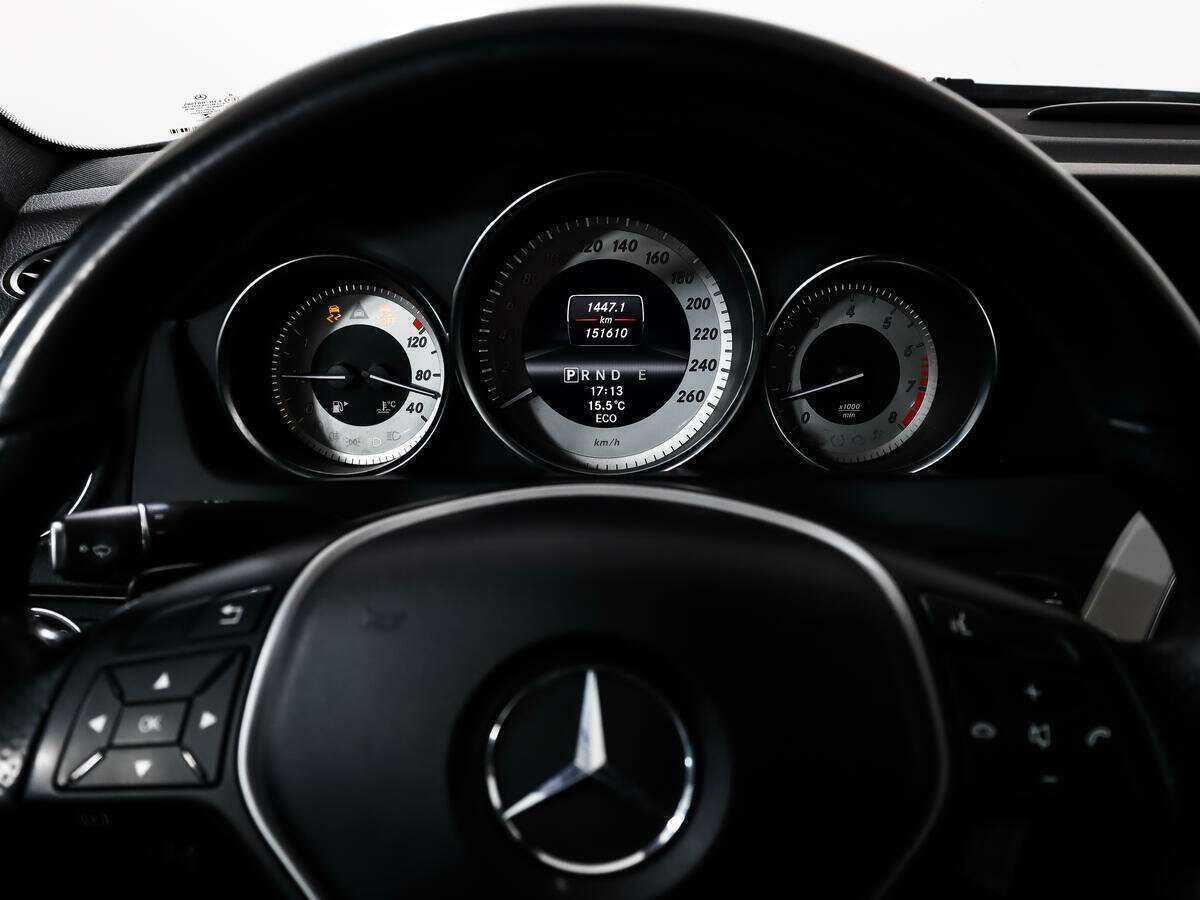Mercedes-Benz C-Класс б/у, 2012, Автоматическая. Фото: #17