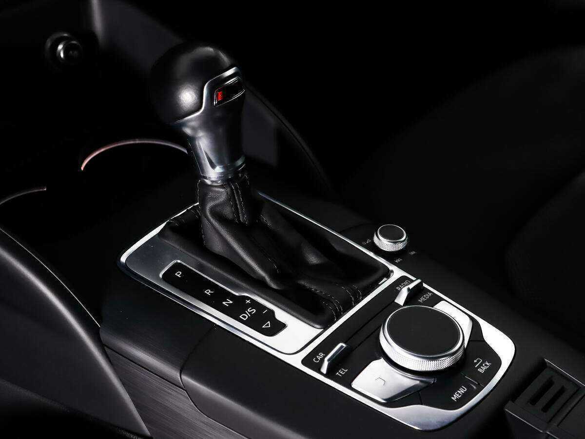 Audi A3 б/у, 2019, Роботизированная. Фото: #8